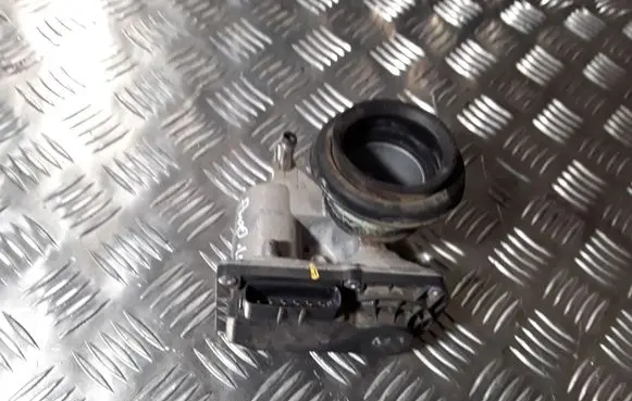 Toyota Aygo AB40 Electric throttle body valve 220300Q030 5F0101377