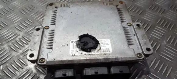 Citroen Xsara Picasso Engine control unit/module 9642013080 28fm000011660986