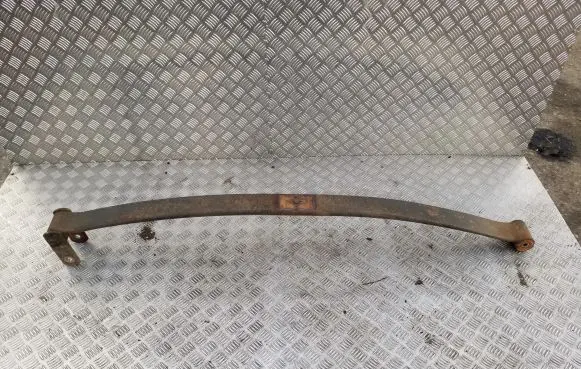 Iveco Daily 5th gen Rear leaf spring 