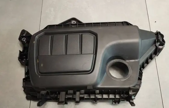 Renault Kadjar Engine cover (trim) 91724