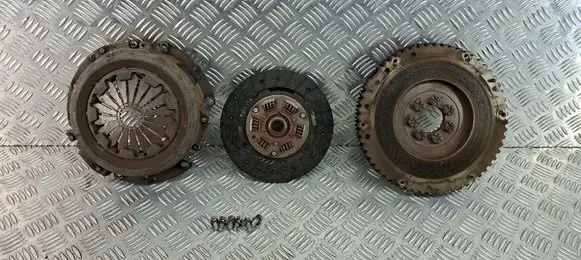 Dacia Logan I Clutch set kit 