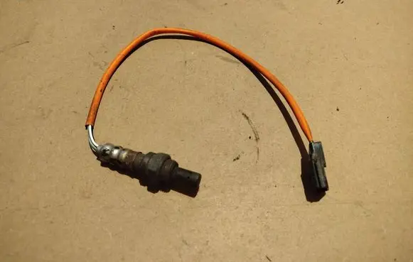 Lambda probe sensor