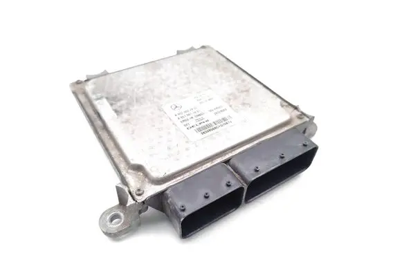 Mercedes-Benz E W212 Engine control unit/module A6519007401 28328588 A6519011801