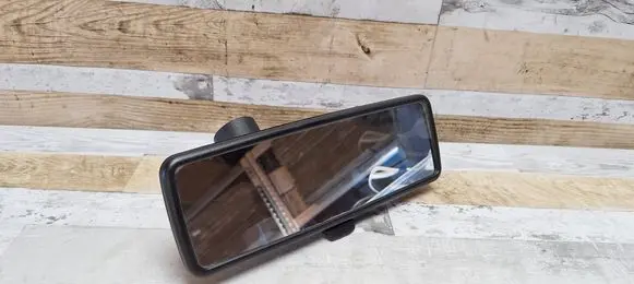 Seat Alhambra (Mk1) Rear view mirror (interior) E10210083 E10110083 10083
