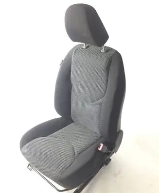 Front passenger seat