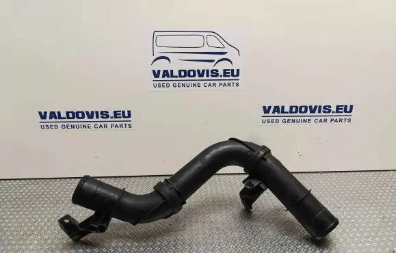 Renault Trafic III (X82) Intercooler hose/pipe 144601915R 93867721 PA46GF40