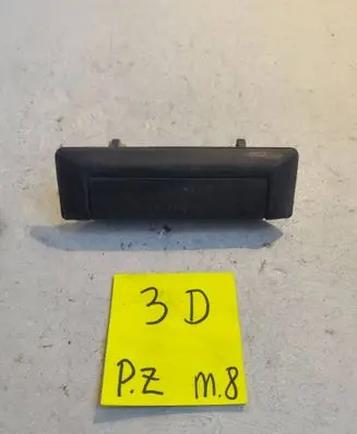 Mitsubishi Colt Front door exterior handle 3248922