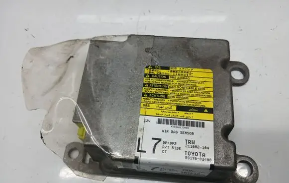 Toyota Corolla E120 E130 Airbag control unit/module 8917002400 211082104