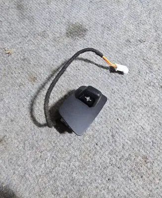 BMW 7 F01 F02 F03 F04 Steering wheel adjustment switch 9188877