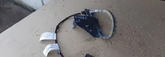 Opel Vivaro Front door wiring loom 9816589080