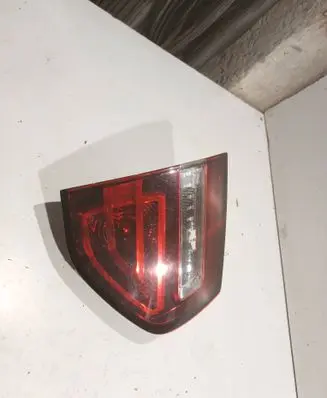 Citroen C4 I Picasso Tailgate rear/tail lights 9673165080