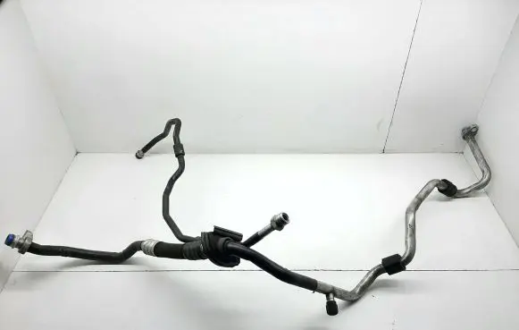 Audi A6 S6 C6 4F Air conditioning (A/C) pipe/hose 4F0260753A