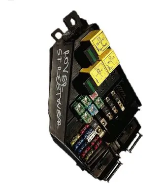 Land Rover Freelander Fuse module YQE000270