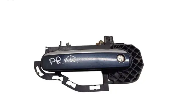 Audi A6 S6 C6 4F Front door exterior handle 4F0837885