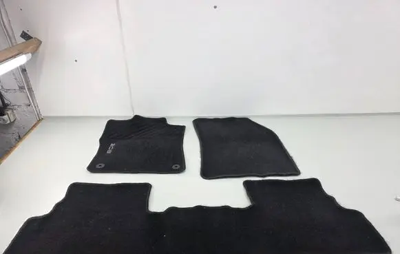 Peugeot 3008 II Car floor mat set 