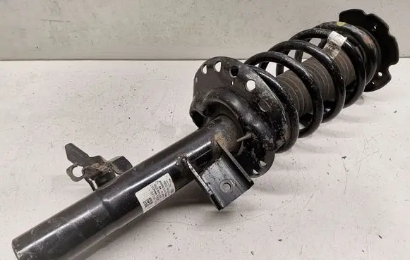Land Rover Evoque II Front shock absorber with coil spring K8D218K001AB