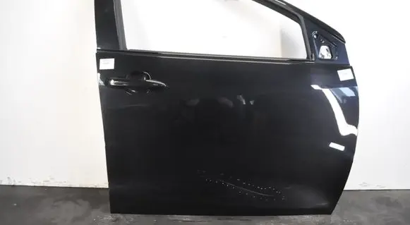 Toyota Yaris Roller guide/hinge set 