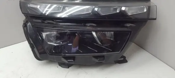 Skoda Kamiq Headlight/headlamp 658941016