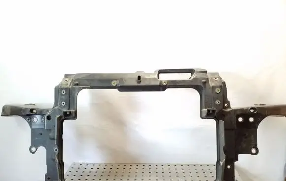 Skoda Fabia Mk1 (6Y) Radiator support slam panel 6Y0805588