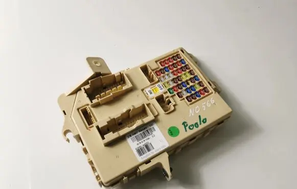 Hyundai i30 Fuse module 91950A6021