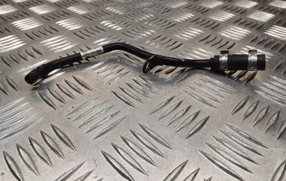 Audi A6 S6 C6 4F Engine coolant pipe/hose 059121399