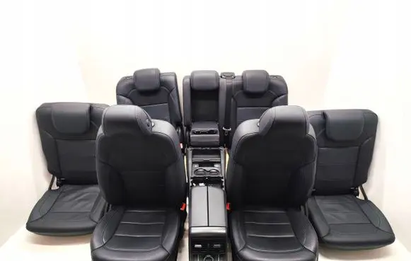 Mercedes-Benz ML W166 Interior set 