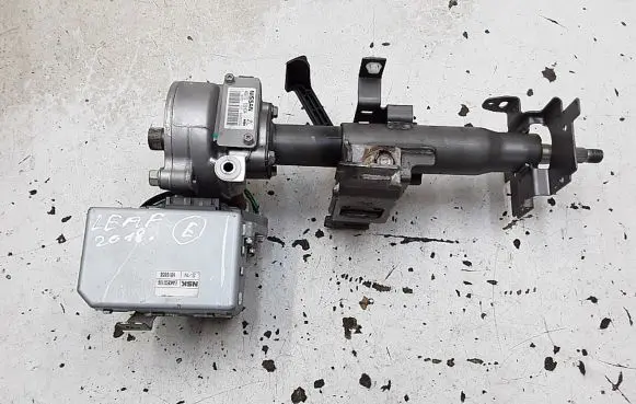 Nissan Leaf II (ZE1) Steering wheel axle 488105sh0a