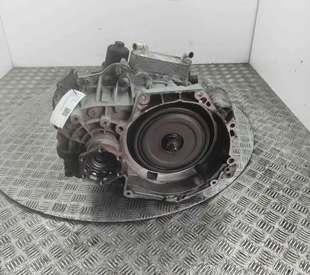 Volkswagen Polo VI Automatic gearbox TLV