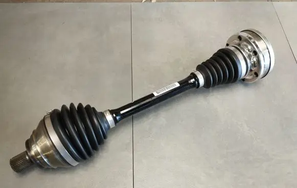 Volkswagen Touran III Front driveshaft 3Q0407271AA 26032025