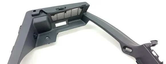 Volkswagen Golf V Bracket in trunk/boot 510867762C