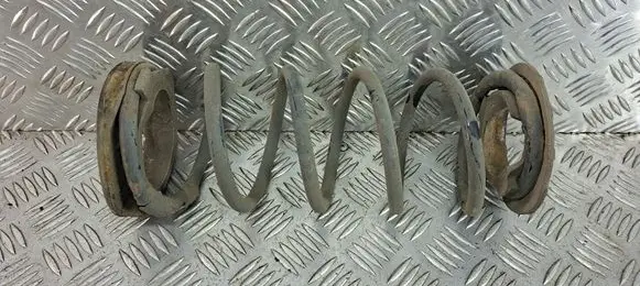 KIA Soul Rear coil spring 