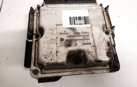Chrysler Grand Voyager IV Engine control unit/module 0281012121 p05094285ae