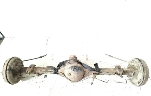 Isuzu Rodeo Rear axle beam with reductor 