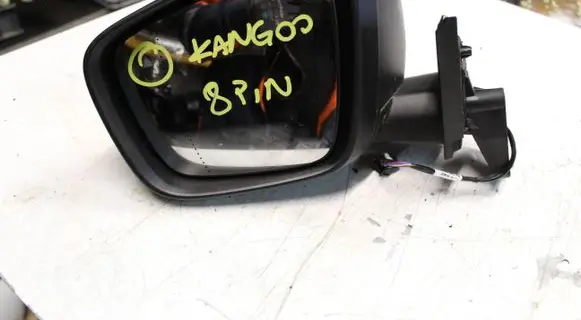 Renault Kangoo III Front door electric wing mirror 