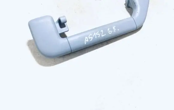 Porsche Cayenne (9PA) Rear interior roof grab handle 7l0857608a 7l0857643a