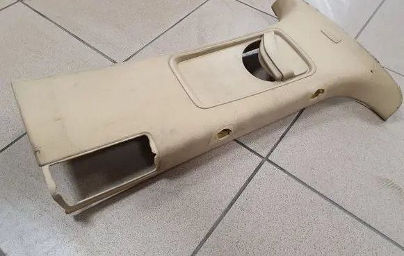 Volkswagen Multivan T5 (B) pillar trim (top) 7H5867244F