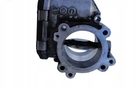Mercedes-Benz E C207 W207 Throttle valve A6420900270