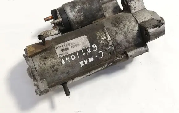 Ford C-MAX II Starter motor 6G9N11000FA