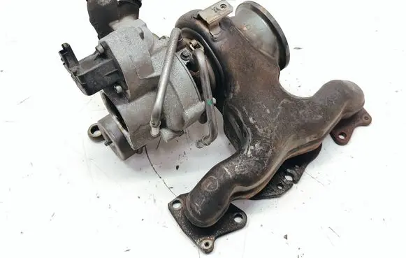 Volvo XC60 Turbo 31411485