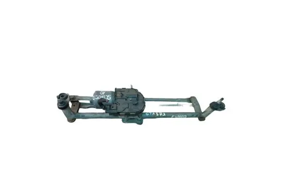 Volkswagen Scirocco Front wiper linkage and motor 1K8955023C 1K8955119C