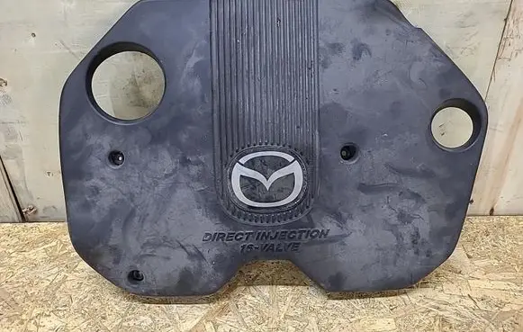 Mazda 626 Engine cover (trim) RF3P10231