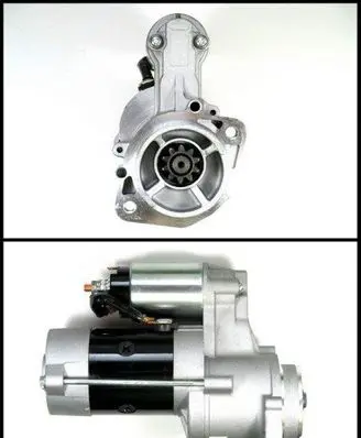 Hyundai H-1, Starex, Satellite Starter motor JS1355