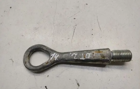 Mitsubishi Outlander Towing hook eye 