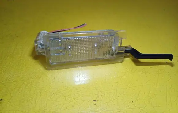 Renault Megane II Other interior light 8200024033