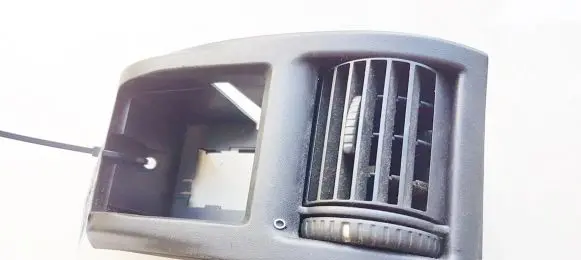 Opel Astra G Dash center air vent grill 90560336