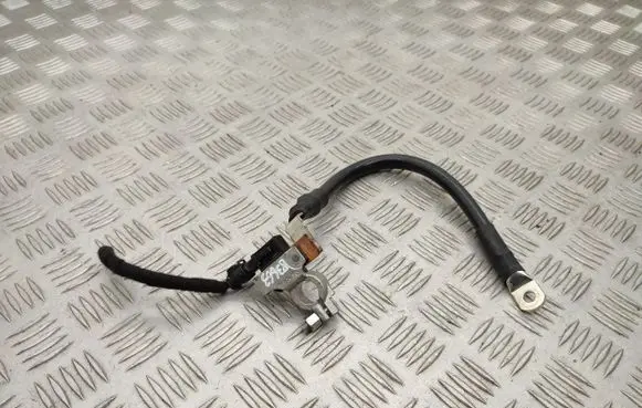 Audi A4 S4 B8 8K Negative earth cable (battery) 8T0915181