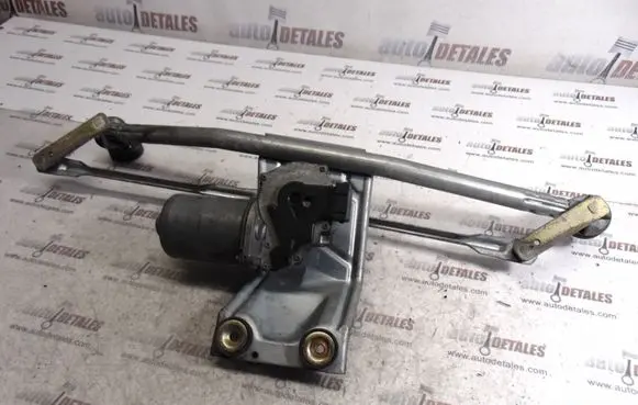 Ford Fiesta Front wiper linkage and motor 96FB17B571