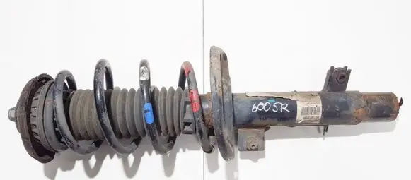 Citroen DS3 Front shock absorber/damper 9673875780 22262848