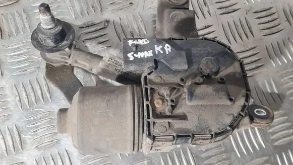 Ford S-MAX Front wiper linkage and motor 6M2117504AK 3397021133