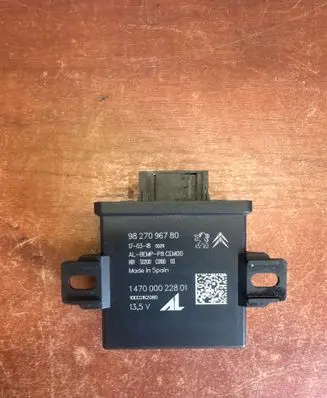 Xenon control unit/module